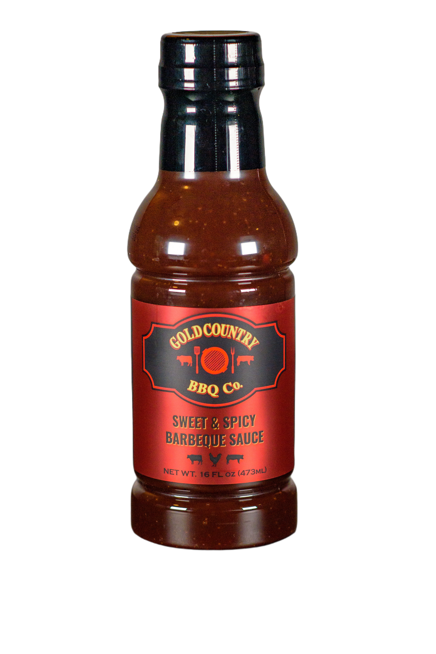 Sweet and Spicy Barbeque Sauce