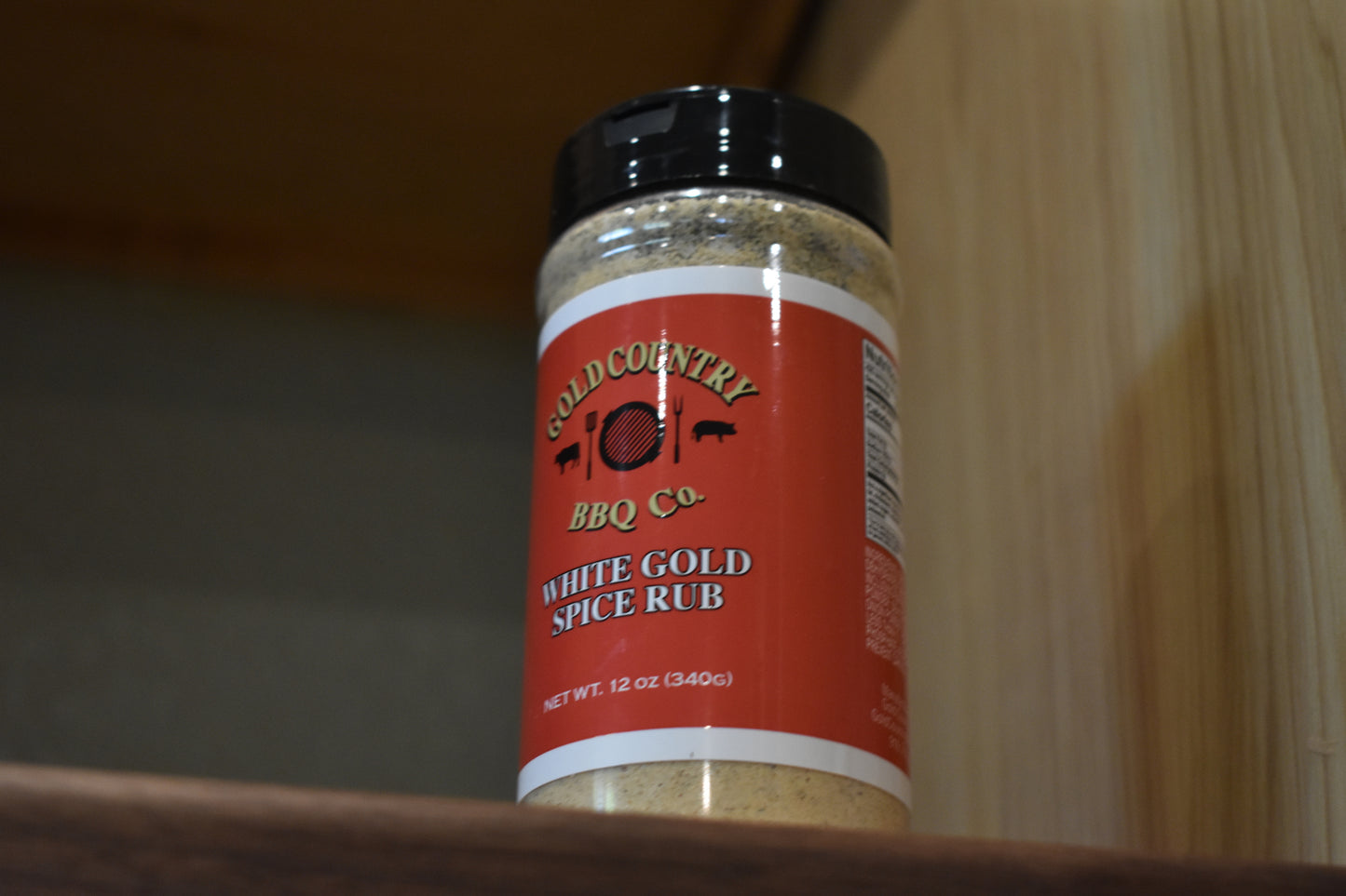 White Gold Spice Rub