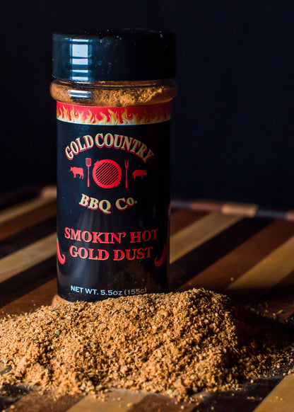 Smokin Hot Gold Dust