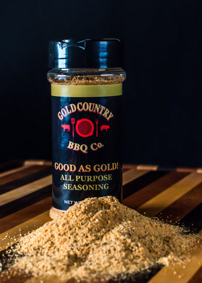 Good As Gold "All Purpose Seasoning"