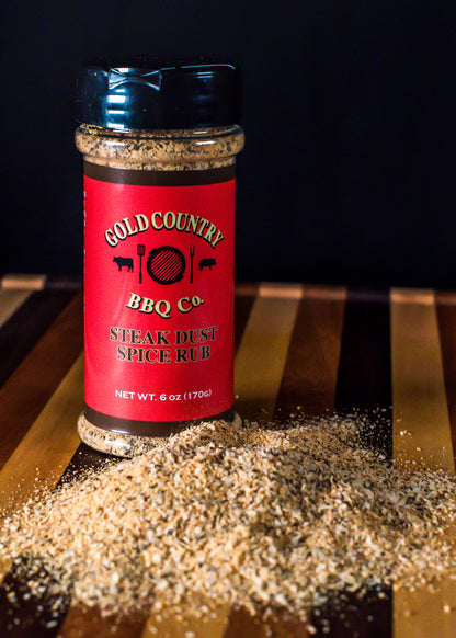 Steak Dust Spice Rub