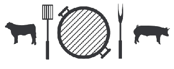 Gold Country BBQ Co. logo