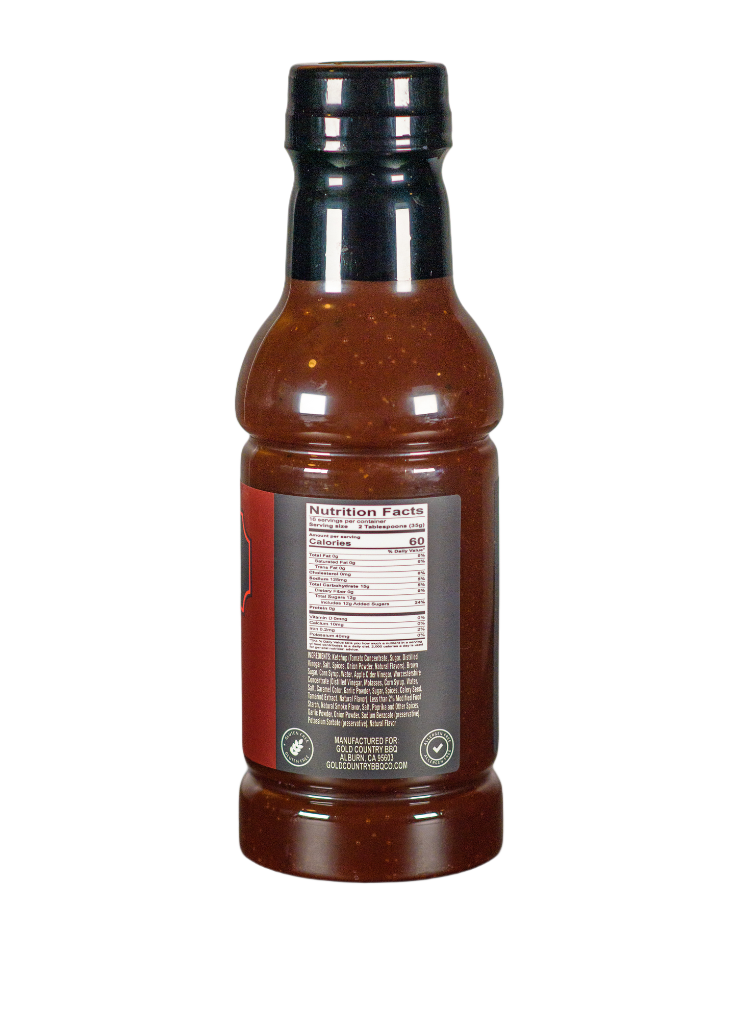 Sweet and Spicy Barbeque Sauce