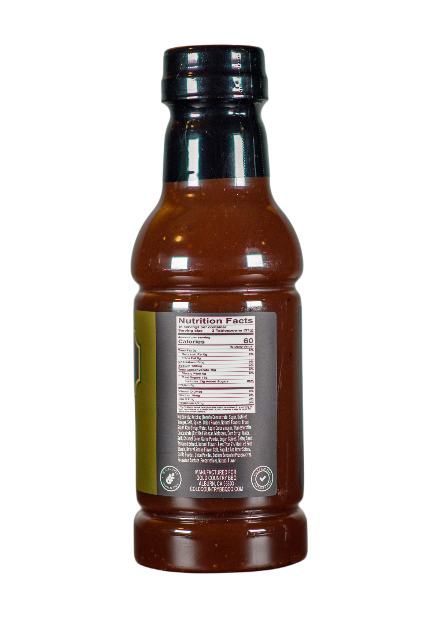 Original Barbeque Sauce