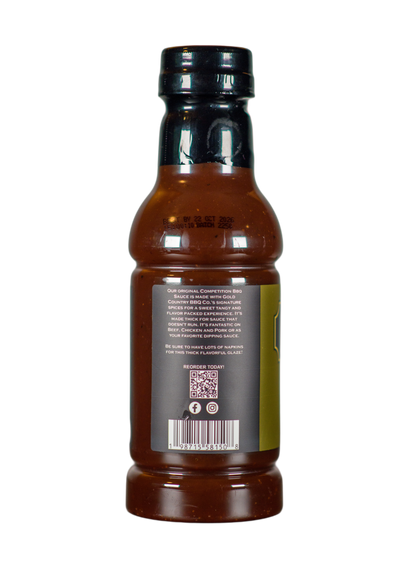 Original Barbeque Sauce