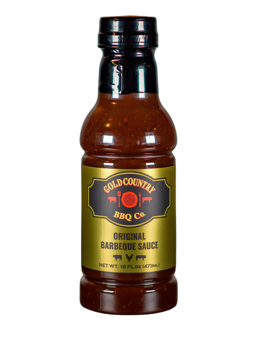 Original Barbeque Sauce